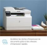 Imprimante multifonction laser couleur HP M183fw - Wi-Fi, Ethernet, scan, fax, copie – Image 4