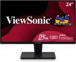 Moniteur PC 24 pouces Full HD 100Hz ViewSonic – Bords fins, HDMI/VGA, confort visuel – Image 7