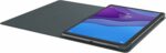 Étui folio Lenovo pour tablette 10 pouces - Polyuréthane noir, protection légère – Image 5