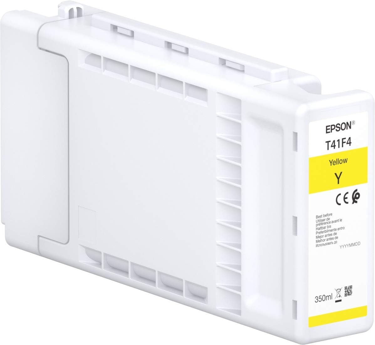805fa52e-b493-4136-9087-18444dbeeaf7-3.jpg Cartouche d'encre UltraChrome XD2 jaune 350 ml - Epson T41F440 pour traceurs SC-T – Image 1