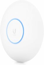 Point d'accès WiFi 6 double bande Ubiquiti U6-Pro - PoE - Débit 4,8 Gbps – Image 2