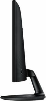 Moniteur PC incurvé 24 pouces Samsung - Full HD 100Hz - Bords ultra-fins – Image 4