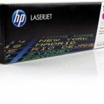 Toner laser HP 131A CF213A magenta - 1800 pages - original pour imprimante HP