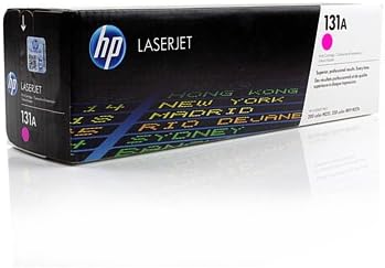 Toner laser HP 131A CF213A magenta - 1800 pages - original pour imprimante HP