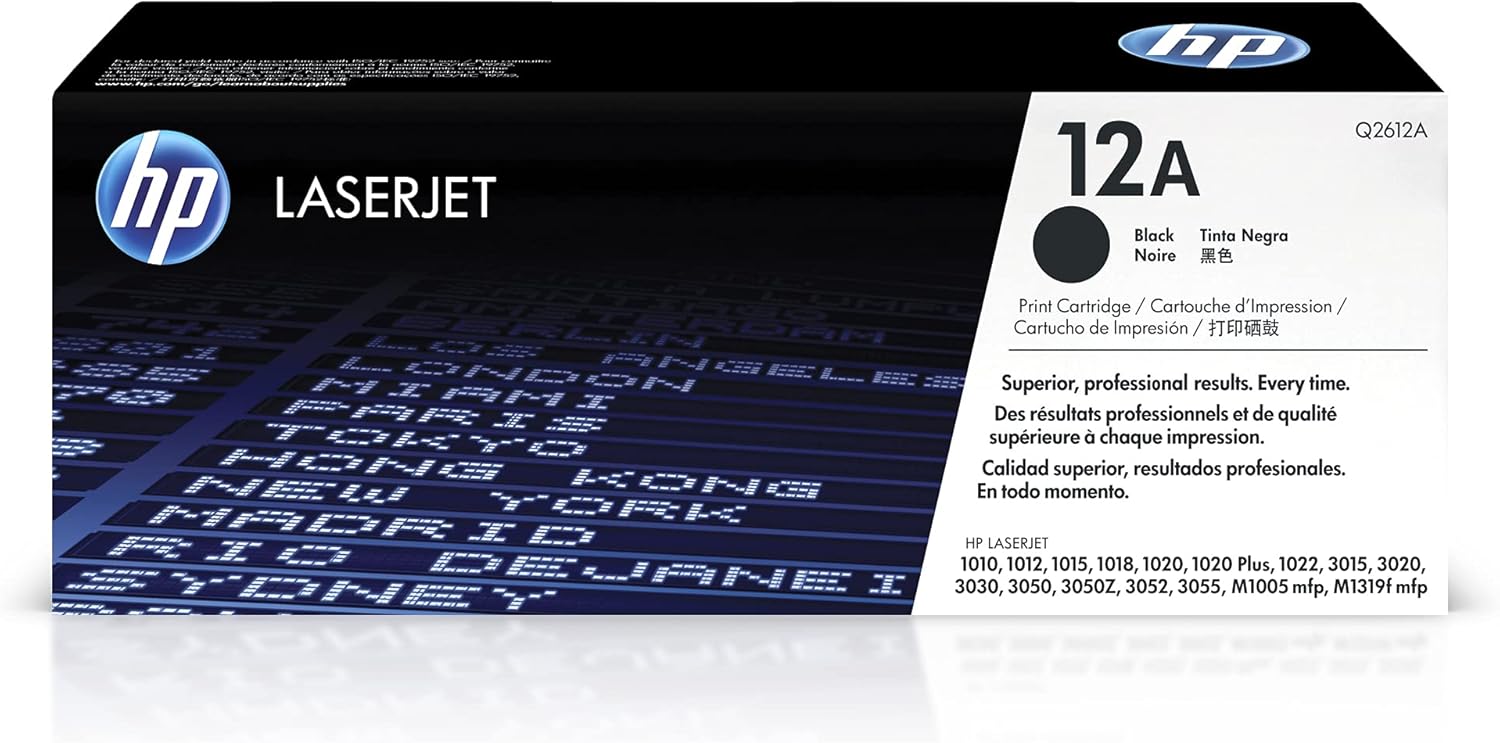 83b5302f-68a4-45f0-8765-653131b9abb7-2.jpg Cartouche toner laser HP 12A Q2612A - Noir - 2 000 pages - Original LaserJet – Image 1