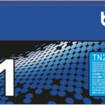 Toner laser Brother TN-241C cyan - 1400 pages - Compatible imprimantes HL/DCP/MFC