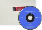 Système d'exploitation serveur Windows Server 2022 Standard - Licence 16 cœurs - DVD-ROM Microsoft – Image 3