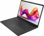 Ordinateur portable HP 17,3" Ryzen 7 16Go 1To SSD - Windows 11 Pro - Noir – Image 3