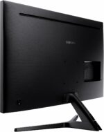 Moniteur 32 pouces 4K UHD - FreeSync, HDMI/DisplayPort, Samsung Noir – Image 7