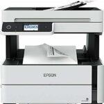 Imprimante multifonction Epson EcoTank ET-M3180 4-en-1 jet d'encre noir WiFi recto verso