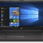 PC portable HP 250 G7 - 15,6'' Full HD - i3-7020U - 8Go RAM - SSD 256Go - Windows 10