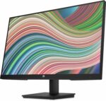 Écran PC 23,8'' HP IPS Full HD - Antireflet, HDMI/DP/VGA, inclinable, bords fins – Image 2