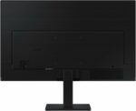 Moniteur LED 24" Samsung - Full HD IPS 100 Hz - Surface mate - HDMI - Noir – Image 3