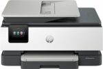 Imprimante multifonction HP OfficeJet Pro 8123 - Jet d'encre couleur - WiFi/Ethernet - 20 ppm