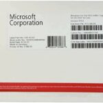 Système d'exploitation serveur Windows Server 2022 Standard - Licence 16 cœurs - DVD-ROM Microsoft
