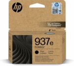 Cartouche d'encre HP 937e EvoMore noire - Haut rendement 2500 pages authentique