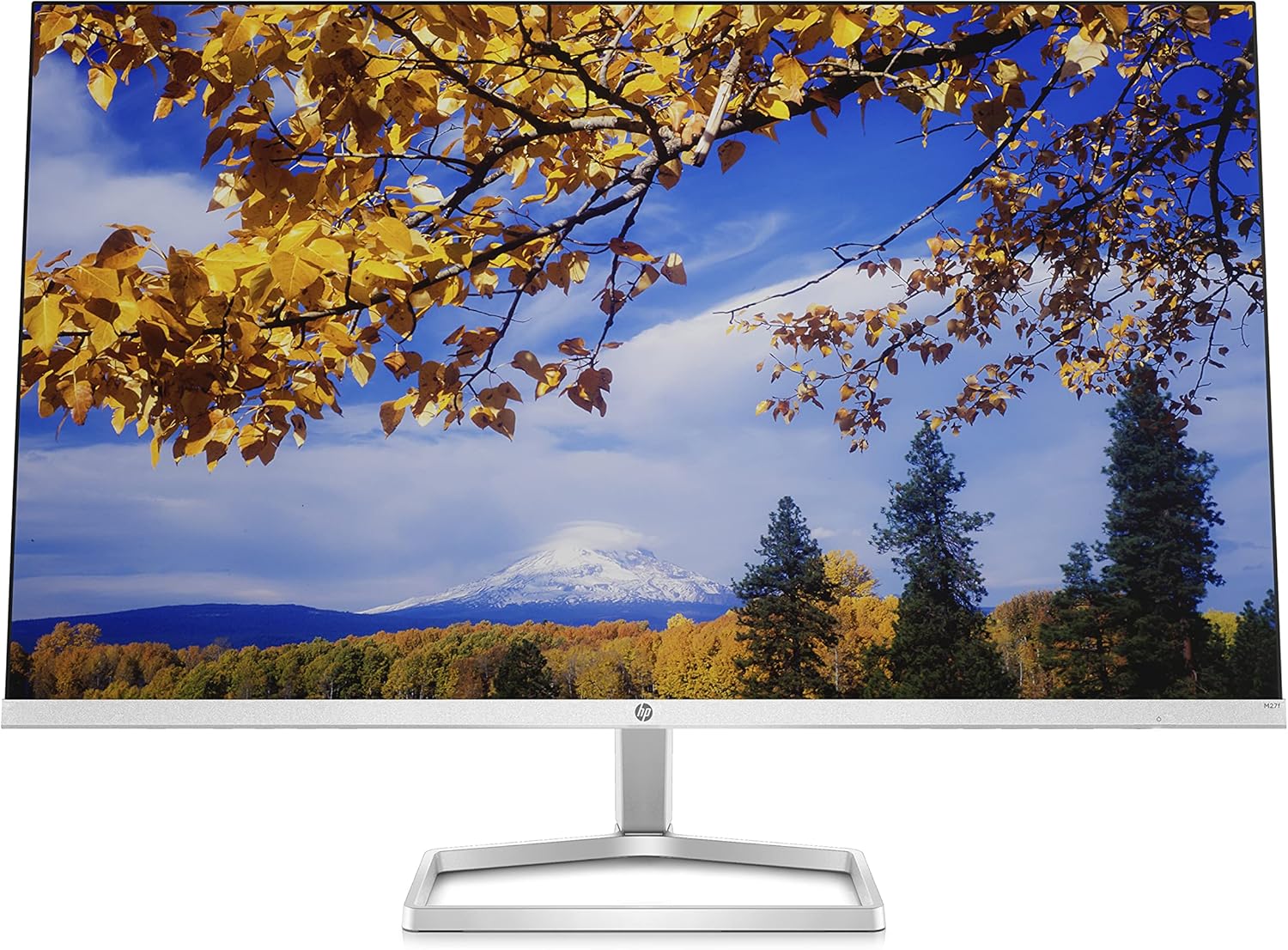 8a9a7991-b49f-49fb-bb6d-449b21bdc7c7-1.jpg Moniteur HP 27" Full HD IPS - Ultra-fin, cadre sans bord, HDMI/VGA, confort visuel – Image 1