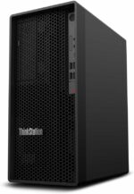 Station de travail tour Lenovo ThinkStation P2 Gen 2 - Intel Core Ultra 9, 64 Go RAM, SSD 1 To, R... – Image 3
