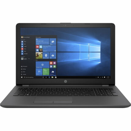 Ordinateur portable HP 250 G6 15,6" - Intel Celeron N4000, 4Go RAM, 500Go HDD, Windows 10 Home
