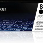 Cartouche de toner HP 83X noir authentique - Grande capacité - 2200 pages - LaserJet Pro