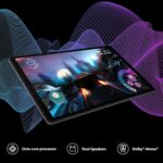 Tablette tactile Lenovo Tab M10 10,1'' 4G LTE - 3Go/32Go - Android 11 - Gris – Image 3