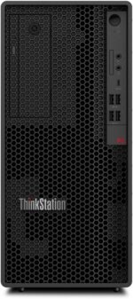 Station de travail Lenovo ThinkStation P2 Tower - Ultra 7, 32Go, 1To SSD, RTX 5060, Pro – Image 6