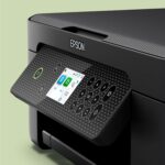 Imprimante multifonction Epson jet d'encre A4 Wi-Fi - XP-4200 noir – Image 3