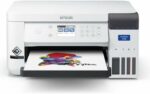 Imprimante à sublimation EPSON SureColor SC-F100 - Portable textile et goodies – Image 6