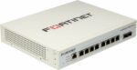Switch réseau Fortinet 8 ports GE PoE+ - 2 SFP, 1 RJ45, gestion L2+, fanless – Image 6