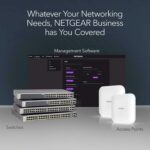 Switch Ethernet intelligent 24 ports Gigabit - 2 SFP 1G - Rackable - NETGEAR – Image 6