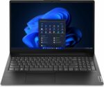 PC portable Lenovo V15 G4 - 15,6" FHD - Ryzen 3 - 8 Go RAM - 512 Go SSD - Windows 11