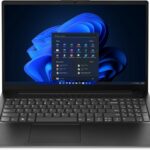 PC portable Lenovo V15 G4 - 15,6" FHD - Ryzen 3 - 8 Go RAM - 512 Go SSD - Windows 11