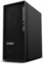 Station de travail Lenovo ThinkStation P2 Tower - Ultra 7, 32Go, 1To SSD, RTX 5060, Pro – Image 2