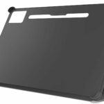 Étui folio Lenovo Idea Tab Pro - Support convertible, porte-stylet, gris