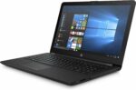 Ultrabook HP 15,6" - Intel Celeron N3060, 4Go RAM, 500Go, Windows 10, Noir ébène – Image 3