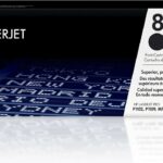 Toner HP 85A CE285A noir – 1600 pages – Compatible LaserJet Pro P1102/M1132/M1212