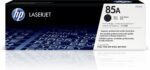 Toner HP 85A CE285A noir – 1600 pages – Compatible LaserJet Pro P1102/M1132/M1212