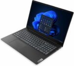 Ordinateur portable 15,6'' FHD Lenovo V15 G2 IJL - Intel Celeron, 8Go RAM, 256Go SSD, Windows 11 ... – Image 2