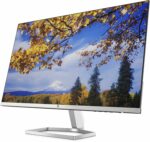Moniteur HP 27" Full HD IPS - Ultra-fin, cadre sans bord, HDMI/VGA, confort visuel – Image 9