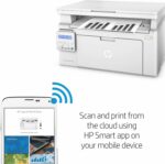 Imprimante multifonction laser HP LaserJet Pro M130nw - Wi-Fi - compacte - blanc – Image 7