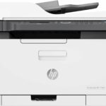 Imprimante multifonction laser couleur HP 179fnw - Wi-Fi, A4, compacte, fax, scan