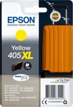 Cartouche d'encre Epson 405XL Jaune - Haute capacité 1100 pages - DURABrite Ultra