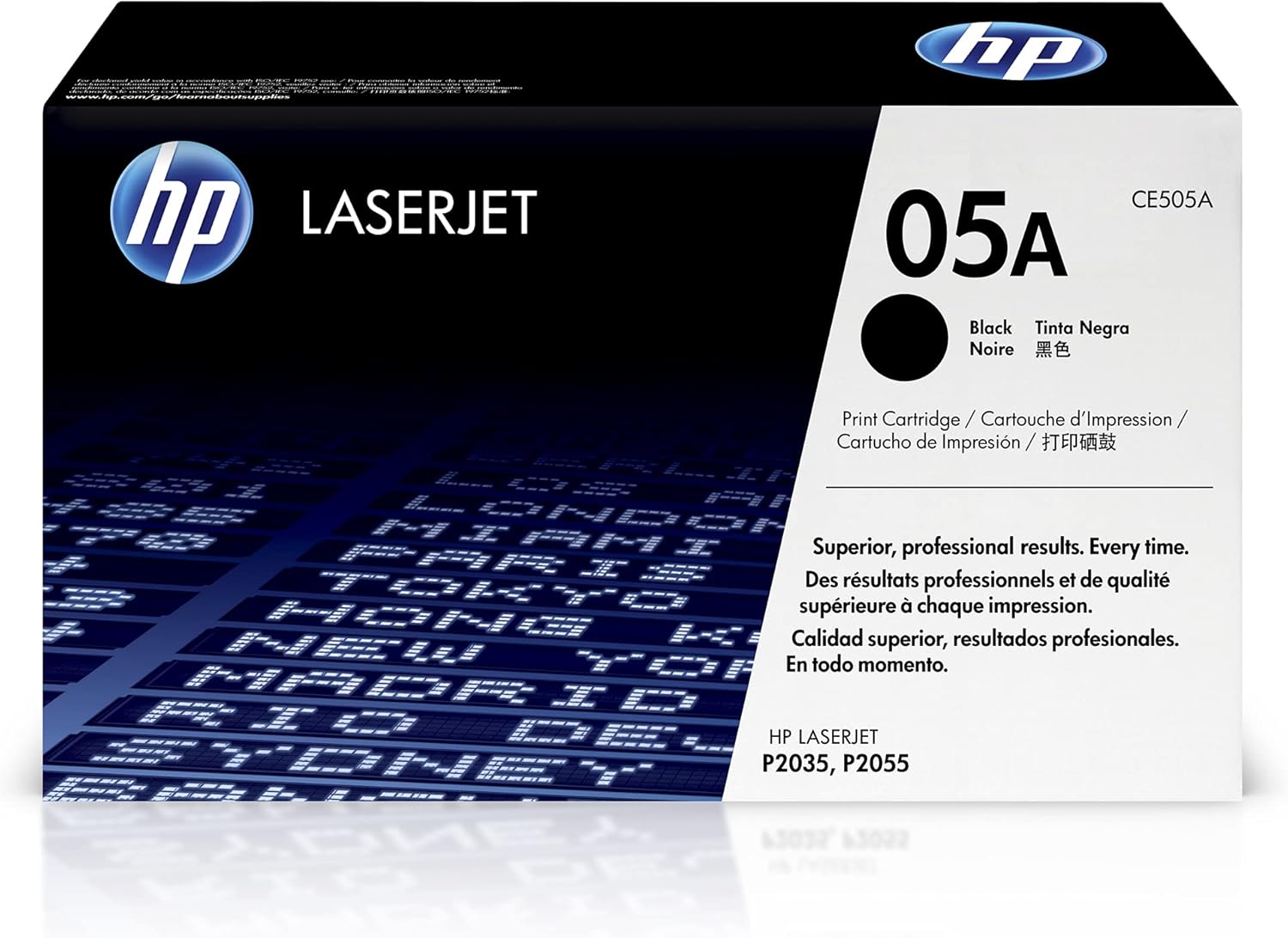 a80df1f6-c014-489a-8f41-761807db7248.jpg Toner laser noir HP 05A CE505A - Compatible LaserJet P2035/P2055 - Authentique – Image 1