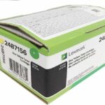 Toner Lexmark jaune XC2235/C2240 - Cartouche individuelle 6 000 pages