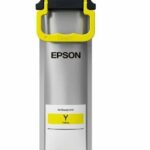 Cartouche d'encre XL jaune EPSON - WF-C53xx/WF-C58xx - 5000 pages haut rendement