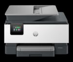 Imprimante multifonction HP OfficeJet Pro 9120e - Jet d'encre couleur Wi-Fi recto verso – Image 8