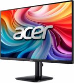 Moniteur PC 23,8 pouces IPS Full HD 120Hz FreeSync - Bords fins - Acer – Image 10