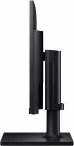 Moniteur PC 24 pouces Samsung IPS Full HD 75Hz - Bords fins, montage mural – Image 9