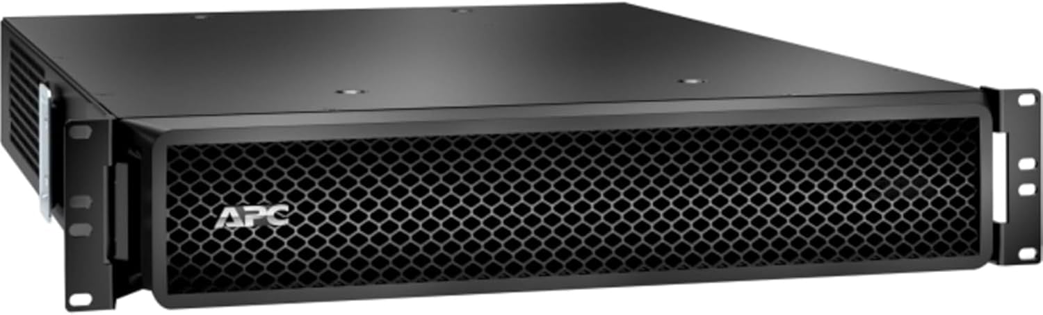 abfd1964-2b00-4e5e-b458-40dcda8eaf7b-2.jpg Onduleur APC Smart-UPS SRT 5000VA - Rackable 3U - 230V - Protection électrique – Image 1