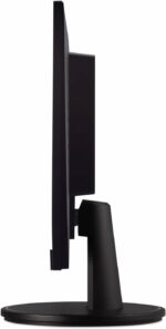 Écran PC 22 pouces Full HD 100Hz - Ergonomique, bords fins, HDMI/VGA - ViewSonic – Image 8
